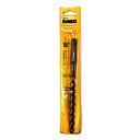 BROCA MECHA DRILL 12mm x 10" 15/32" DEWALT