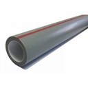 Tubo PPR 25mm PN-16 por metro