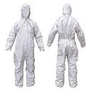 BUZO DESECHABLE BLANCO XXL