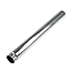 Tubo galvanizado 6" 0,35mm x 1m