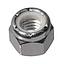 Tuerca seguro NY NC 1/4" unidad IMPORPER