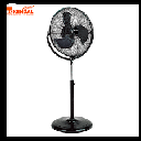 Ventilador industrial pedestal 20" 3 velocidades FES 50 / 200W KENDAL