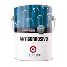 anticorrosivo NEGRO galon TRICOLOR
