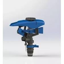 aspersor PRO plastico azul 1/2" EDR