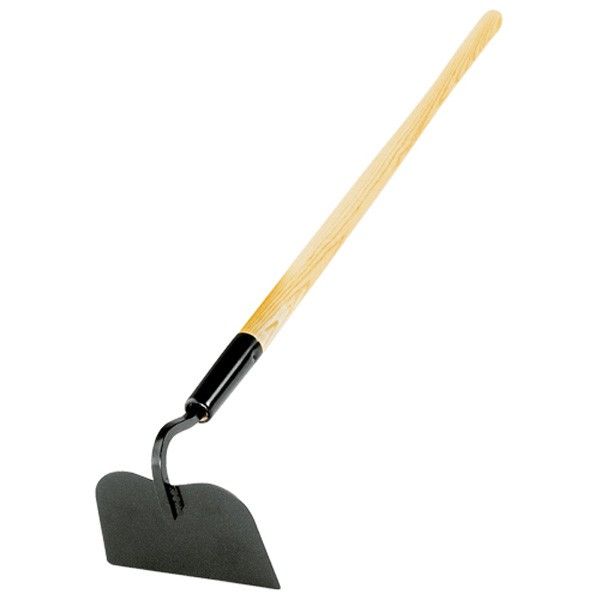 azadon tipo jardinero 6" PRETUL