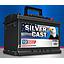 bateria 100A 800CCA 12V con perno SILVERCAST