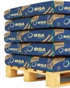 cemento BSA 25kl PALLET