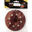 disco de lija reponible 7" 5pcs UTUSTOOLS