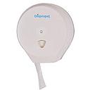 dispensador papel higienico JUMBO plastico BL NOBRE