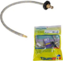 flexible para cilindro de 45kg 7/8 x 7/16 60cm TAUMM