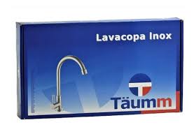 lavacopa inox  1 entrada 1/2 TAUMM