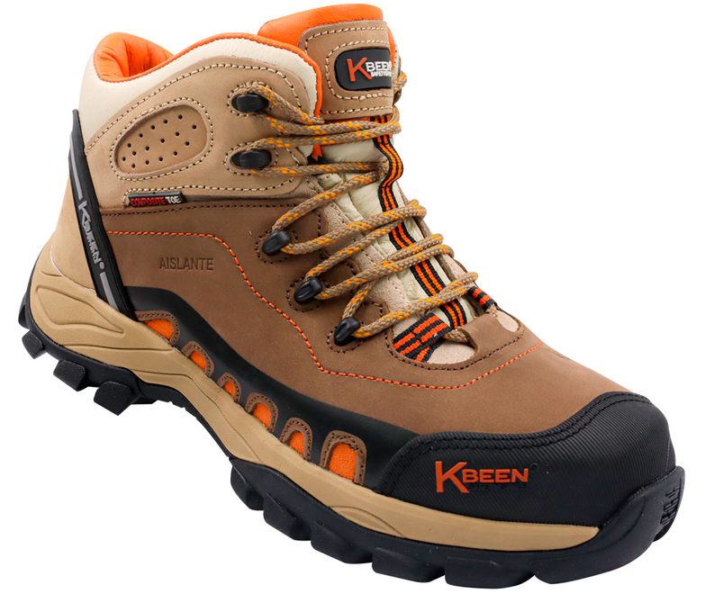 Botas de seguridad hombre LI-513 Rauli N°41 - KBEEN