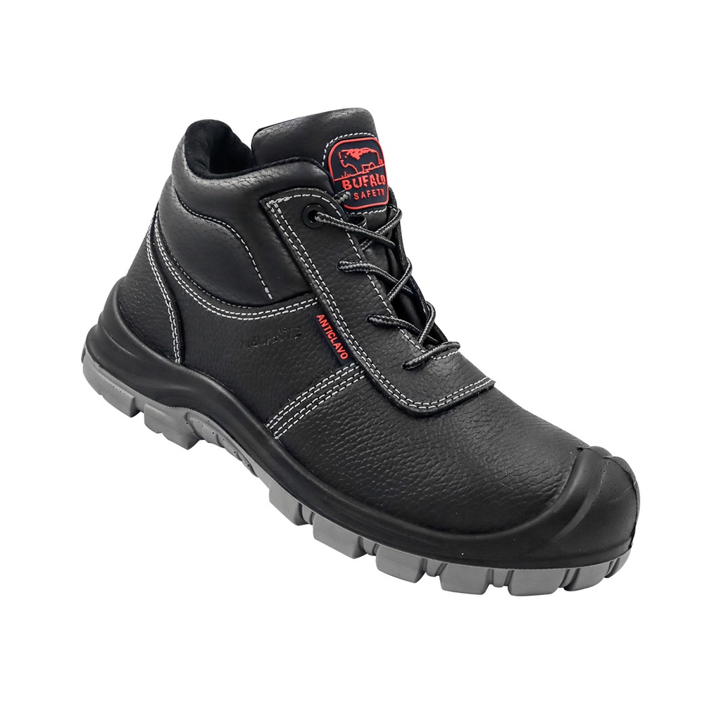 Botin zapato de seguridad PU-301 PRO Bufalo T43