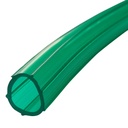 manguera galactica 1/2" verde estriada x METRO