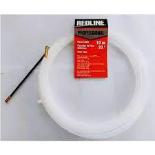 pasacable nylon 20m REDLINE