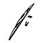 plumilla 20" metalica c/adap 50.8cm LUMIACTION M 5