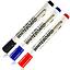 plumón para pizarra rojo WHITEBOARD Ñ70