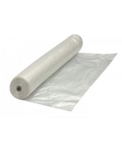 polietileno transparente 4mt x 1mt 0.15 mic