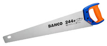 serrucho carpintero barracuda 550mm/22" BAHCO 244P