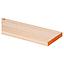 tabla pino cepillada seco 1x5 3.20mts