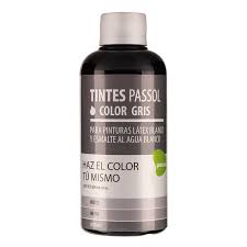 tinte gris botella 250ml PASSOL