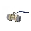 Llave bola metalica fusion 20mm