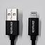 cable mfi lightning negro 1.5mt AIWA M10