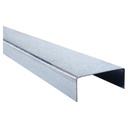CANAL 92mmx30x0.85×3000mm "U" ESTRUCTURAL