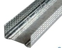 CANAL NORMAL 61X20X0.5X3000MM "U"