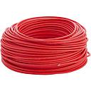 Cable libre de halogeno 4mm por metro ROJO