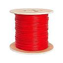 Cable libre de halogeno ASCABLE RECAEL H07Z1 K 1,5mm ROJO por metro