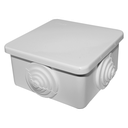 Caja estanca 80x80x45 6conos MEC