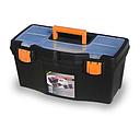 Caja porta herramientas plastica 22" 580x325x300mm FINDER