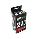 Camara aro 27,5x1,95/2,125 V/F 60mm UNIQUA