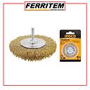 Cepillo con vastago circular 50mm 2" - INGCO