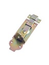 Cerrojo portacandado 5" bronceado LIOI