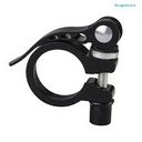 ABRAZADERA DE TUBO DE ASIENTO CON BLOQUEO 34.9 mm