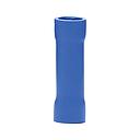 [COAI0129] Conector aislado AZUL 2,3mm UNIDAD