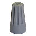 [COPL0132] Conector plastico GRIS N66 GRANDE