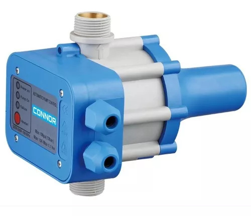 Controlador electrónico 1x1" MÁX 1.5HP CONNOR