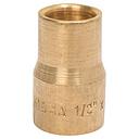 [COBR0154] Copla bronce so-so 1/2" x 3/8"