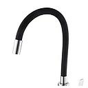 [CUCI0215] Cuello cisne allegra negro M 5