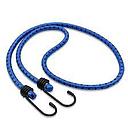 Cuerda elastica reforzado 8mm x 40cm 2 puntas