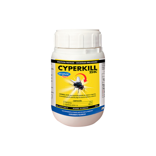 [TUPP3703] Cyperkill 25 EC 100cc - ANASAC