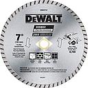 [DIDI0257] DISCO DIAMANTADO 7" 180mm TURBO DEWALT