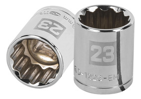 [DADO1214] Dado poligonal 1/2" 14mm TRUPER