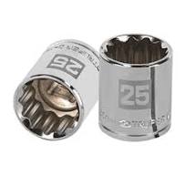 [DAPO1226] Dado poligonal 1/2" 26mm - TRUPER