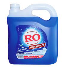 [DELI3910] Detergente 5LTS DINDUSTRIAL