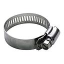 [ABDE3834] Abrazadera de acero inoxidable 2 9/16" 65mm 3 1/2" 89mm x U FIERO
