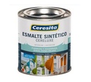[ESSI0497] Esmalte sintetico cereluxe GRIS PERLA 1/16gl CERESITA